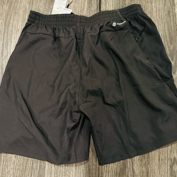 Mens Adidas athletic shorts - Picture 2 of 2